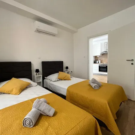 Nino Lägenhet Brodarica (Sibenik-Knin)