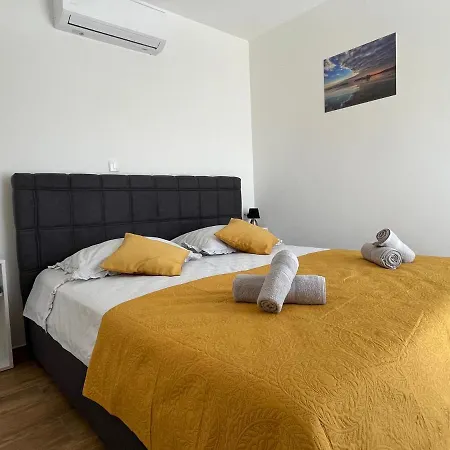 Nino דירה ברודאריצה