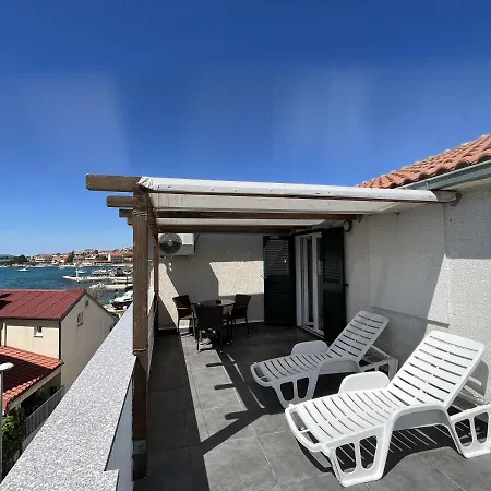 Appartement Nino Brodarica (Sibenik-Knin)