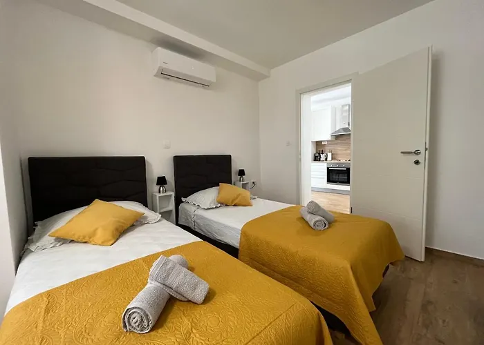 Nino Apartment Brodarica (Sibenik-Knin)