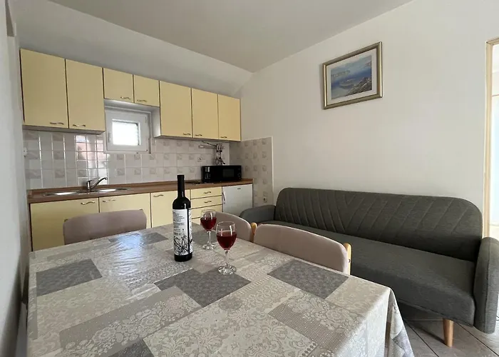 Nino Apartman Brodarica (Sibenik-Knin)
