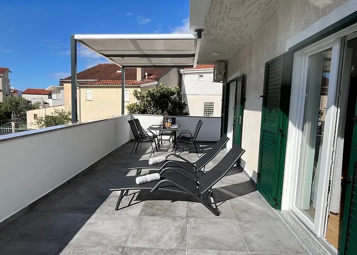 Apartman Nino Brodarica (Sibenik-Knin)